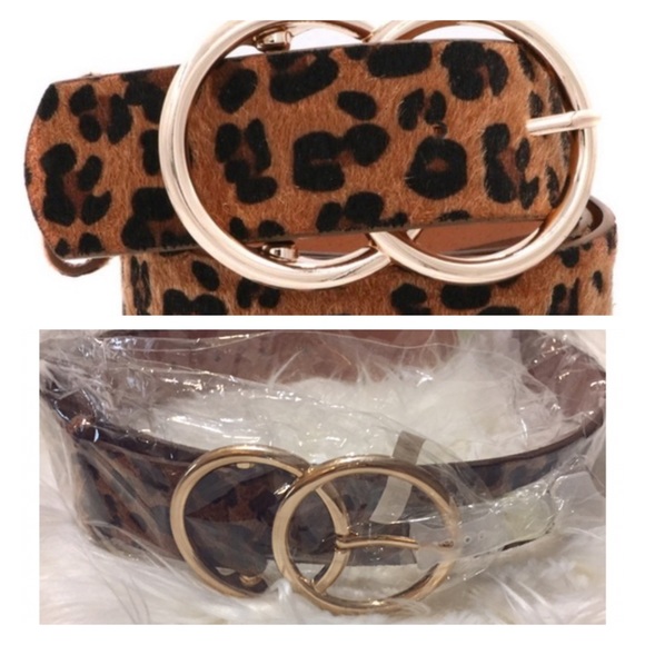 Animal Print Belt 🎁 1 Left 🎁🎁🎁 - Picture 8 of 8